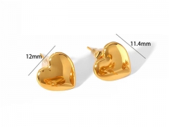 Stainless Steel Jewelry Wholesale - Stainless Steel Earrings - HY0158E0116