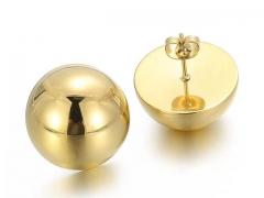 Stainless Steel Jewelry Wholesale - Stainless Steel Earrings - HY0151E0021