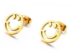 Stainless Steel Jewelry Wholesale - Stainless Steel Earrings - HY0151E0528