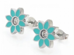 Stainless Steel Jewelry Wholesale - Stainless Steel Earrings - HY0151E0090