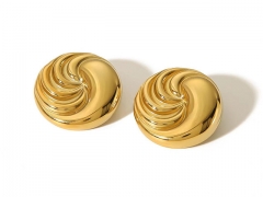 Stainless Steel Jewelry Wholesale - Stainless Steel Earrings - HY0158E0127