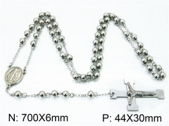 Stainless Steel Jewelry Wholesale - Stainless Steel Necklaces - HY40N0964PR