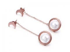 Stainless Steel Jewelry Wholesale - Stainless Steel Earrings - HY0151E1215