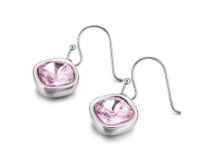 Stainless Steel Jewelry Wholesale - Stainless Steel Earrings - HY0151E1249