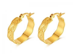 Stainless Steel Jewelry Wholesale - Stainless Steel Earrings - HY0157E0170