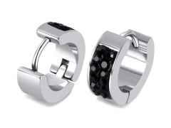 Stainless Steel Jewelry Wholesale - Stainless Steel Earrings - HY0157E0276