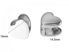 Stainless Steel Jewelry Wholesale - Stainless Steel Earrings - HY0158E0417