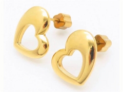 Stainless Steel Jewelry Wholesale - Stainless Steel Earrings - HY0151E0153