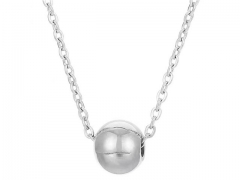 Stainless Steel Jewelry Wholesale - Stainless Steel Necklaces - HY0151N0254