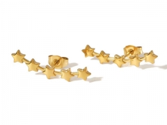 Stainless Steel Jewelry Wholesale - Stainless Steel Earrings - HY0158E0571