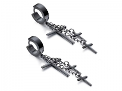 Stainless Steel Jewelry Wholesale - Stainless Steel Earrings - HY0157E0070