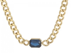 Stainless Steel Jewelry Wholesale - Stainless Steel Necklaces - HY0151N0628