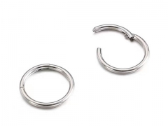 Stainless Steel Jewelry Wholesale - Stainless Steel Earrings - HY0151E0494