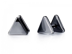 Stainless Steel Jewelry Wholesale - Stainless Steel Earrings - HY0157E0269