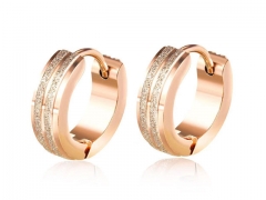 Stainless Steel Jewelry Wholesale - Stainless Steel Earrings - HY0157E0148
