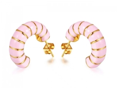 Stainless Steel Jewelry Wholesale - Stainless Steel Earrings - HY0157E0159
