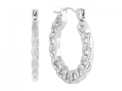 Stainless Steel Jewelry Wholesale - Stainless Steel Earrings - HY0151E0730