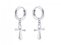 Stainless Steel Jewelry Wholesale - Stainless Steel Earrings - HY0157E0036
