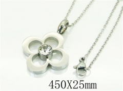 Stainless Steel Jewelry Wholesale - Stainless Steel Necklaces - HY74N0175KE