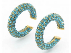 Stainless Steel Jewelry Wholesale - Stainless Steel Earrings - HY0151E0593