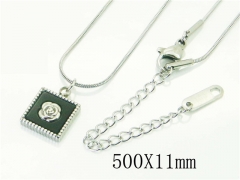 Stainless Steel Jewelry Wholesale - Stainless Steel Necklaces - HY59N0395LLS