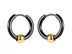 Stainless Steel Jewelry Wholesale - Stainless Steel Earrings - HY0157E0099