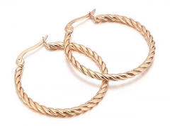 Stainless Steel Jewelry Wholesale - Stainless Steel Earrings - HY0151E0745