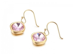 Stainless Steel Jewelry Wholesale - Stainless Steel Earrings - HY0151E1259