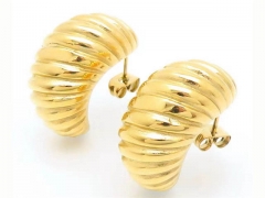 Stainless Steel Jewelry Wholesale - Stainless Steel Earrings - HY0151E0059
