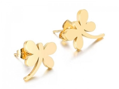 Stainless Steel Jewelry Wholesale - Stainless Steel Earrings - HY0151E0189