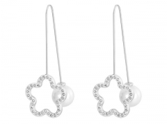 Stainless Steel Jewelry Wholesale - Stainless Steel Earrings - HY0151E1046