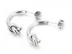 Stainless Steel Jewelry Wholesale - Stainless Steel Earrings - HY0151E0468