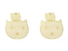 Stainless Steel Jewelry Wholesale - Stainless Steel Earrings - HY0151E1093