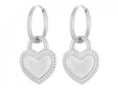 Stainless Steel Jewelry Wholesale - Stainless Steel Earrings - HY0151E0253