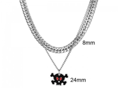 Stainless Steel Jewelry Wholesale - Stainless Steel Necklaces - HY0132N045