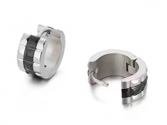 Stainless Steel Jewelry Wholesale - Stainless Steel Earrings - HY0151E0372