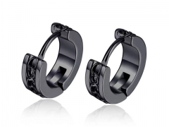 Stainless Steel Jewelry Wholesale - Stainless Steel Earrings - HY0157E0212