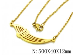 Stainless Steel Jewelry Wholesale - Stainless Steel Necklaces - HY54N0354LR