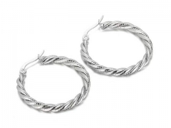 Stainless Steel Jewelry Wholesale - Stainless Steel Earrings - HY0151E0738