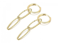 Stainless Steel Jewelry Wholesale - Stainless Steel Earrings - HY0151E0974