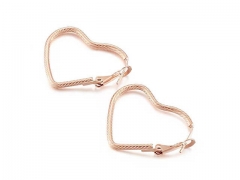 Stainless Steel Jewelry Wholesale - Stainless Steel Earrings - HY0151E0769