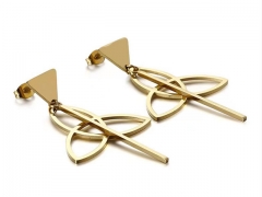 Stainless Steel Jewelry Wholesale - Stainless Steel Earrings - HY0151E1183