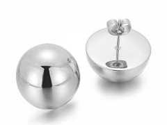 Stainless Steel Jewelry Wholesale - Stainless Steel Earrings - HY0151E0020