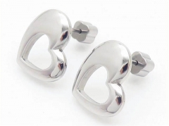 Stainless Steel Jewelry Wholesale - Stainless Steel Earrings - HY0151E0154