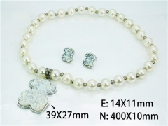 Stainless Steel Jewelry Wholesale - Stainless Steel Necklaces - HY64S0979IKG