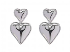 Stainless Steel Jewelry Wholesale - Stainless Steel Earrings - HY0158E0004