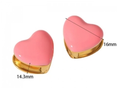 Stainless Steel Jewelry Wholesale - Stainless Steel Earrings - HY0158E0414