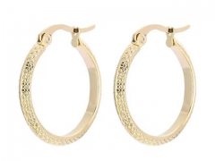 Stainless Steel Jewelry Wholesale - Stainless Steel Earrings - HY0151E0700