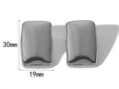 Stainless Steel Jewelry Wholesale - Stainless Steel Earrings - HY0158E0079