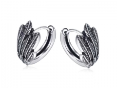 Stainless Steel Jewelry Wholesale - Stainless Steel Earrings - HY0157E0142